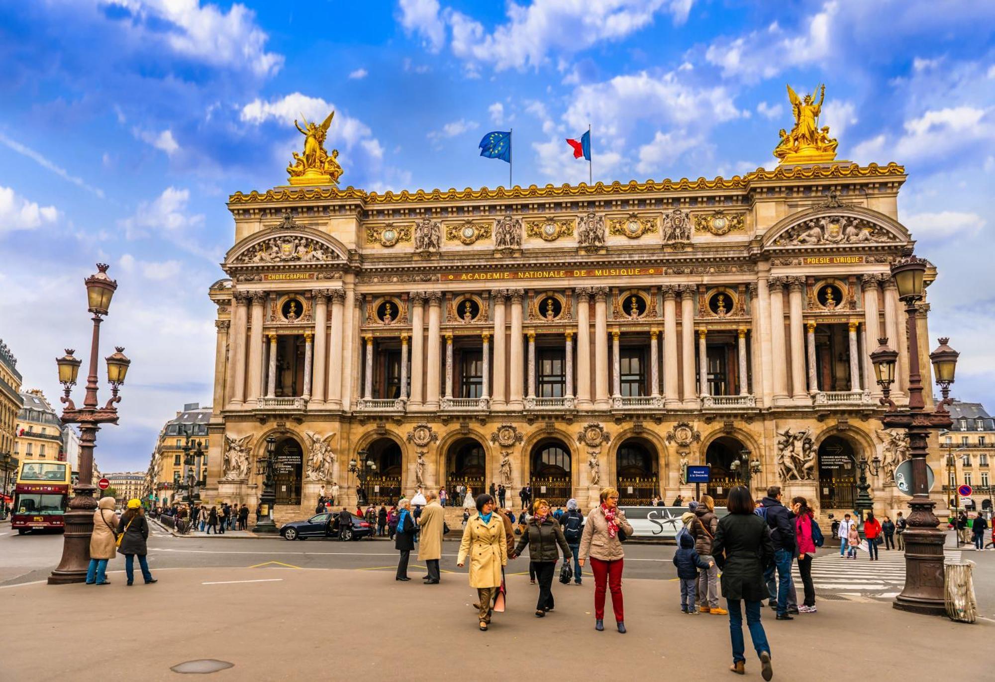 Sweett - Pavillon Opera Paris Exterior foto